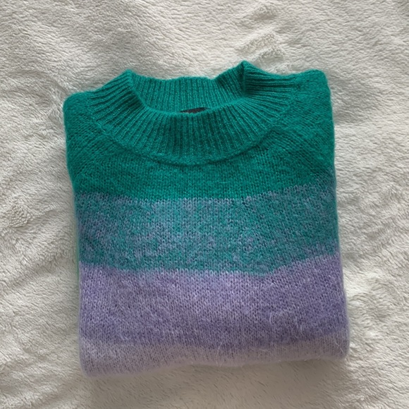 Maje Sweaters - 🇫🇷Maje Sweater💚💜💙